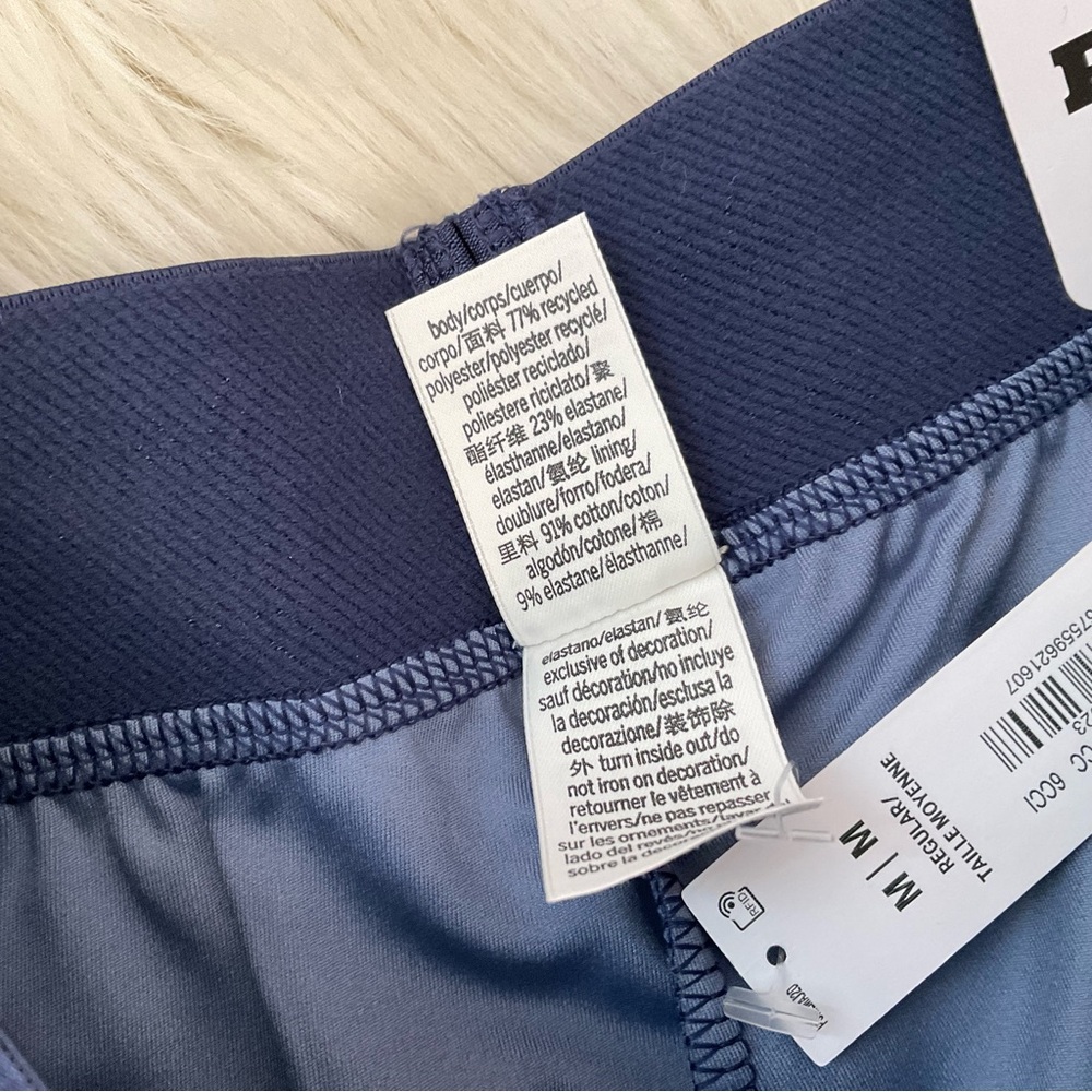 PINK Victoria’s Secret Ultimate High Waist Leggings - NWT - Medium - Midnight - Picture 7 of 11